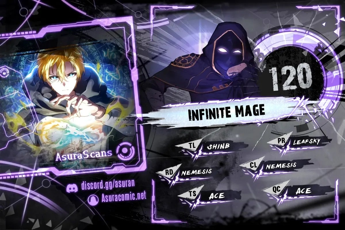 Infinite Mage, Chapter 120 image 01